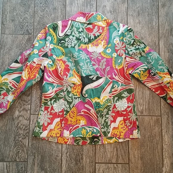 Funky cool blazer! - Picture 4 of 4